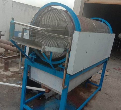 Rotary Fruit And Vegetable Washer