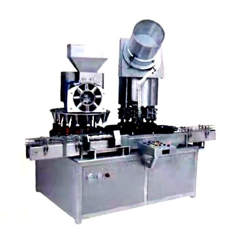 Rotary Type Auger Filling Machine