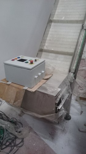 Stainless Steel Conveyors