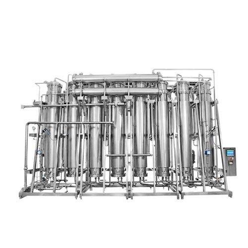 Water for Injection Generation Plant