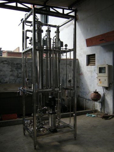 Clean Steam Generator