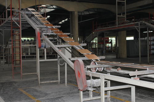Inclined Conveyor