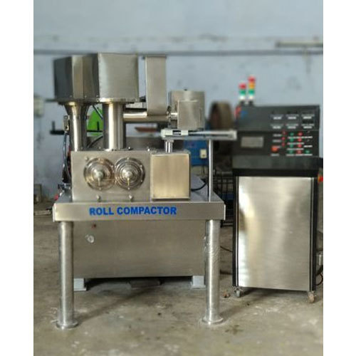  R And D Roll Compactor Machine