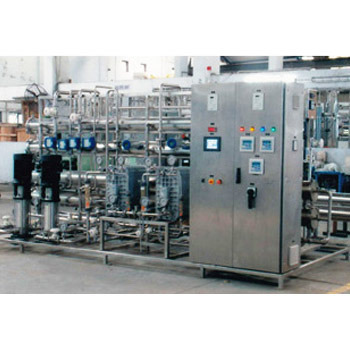 High Purity Water Generation System 