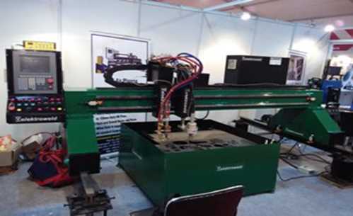CNC Plasma Cutting Machine