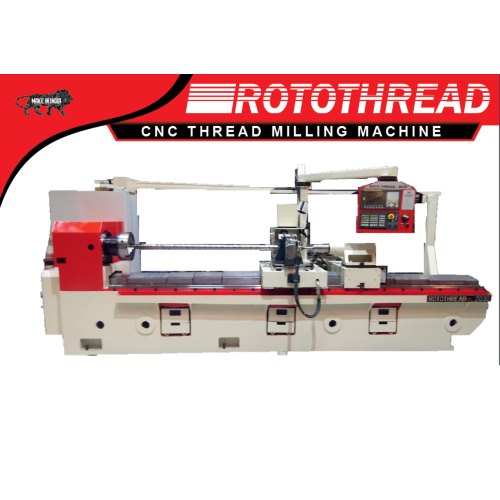 CNC Thread Milling Machine