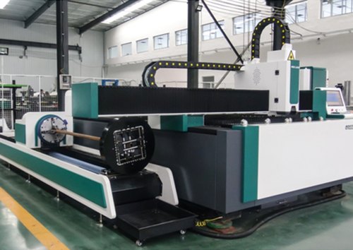CNC Laser Cutting Machine