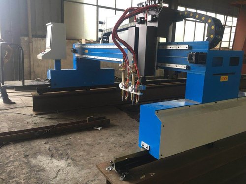CNC Plasma Cutting Machine