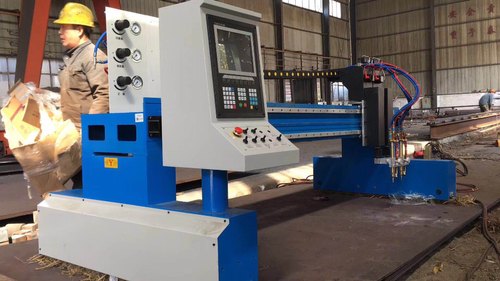 Plasma Cutting Machine