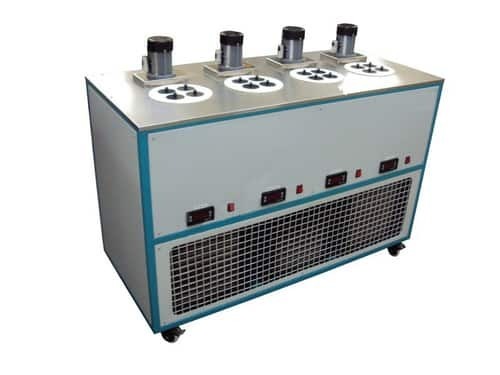 Cloud Pour Point Apparatus