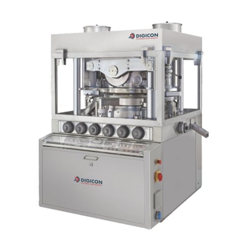 High Speed Double Sided Rotary Tablet Press Machine