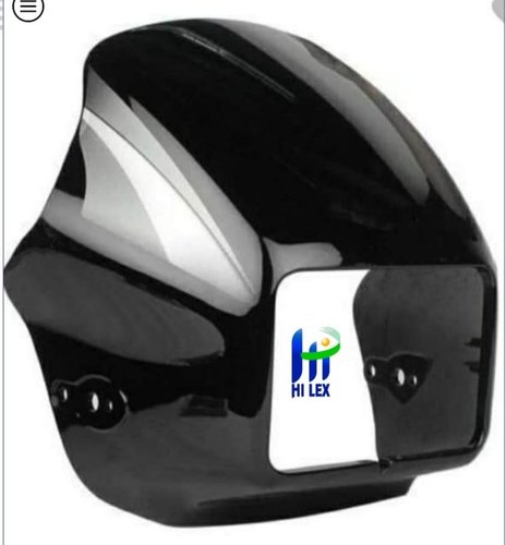 Hilex Visor Glass