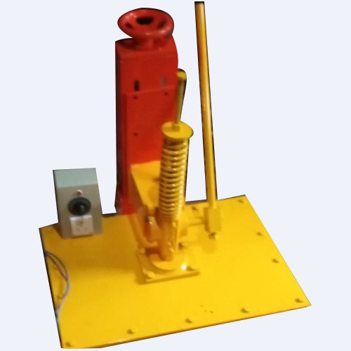 Scrubber Packing Machine Manual 