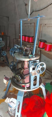 Scrubber Making Machine