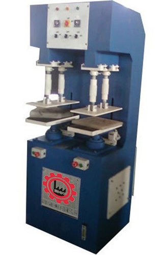 Automatic Chappal Making Machine