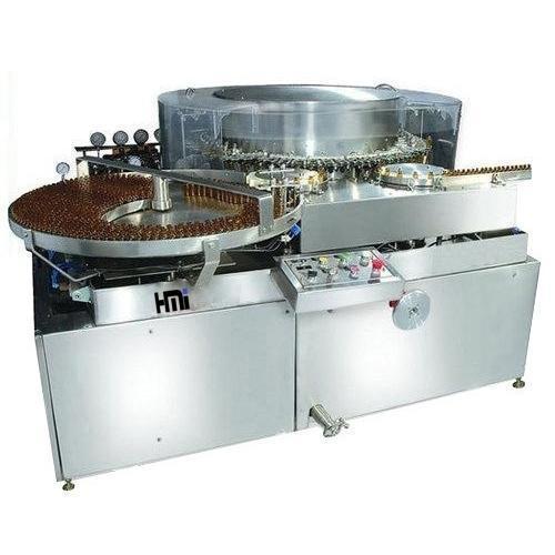 High Speed Rotary Vial orAmpoule Washing Machines
