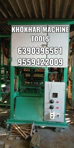 Hydraulic Paper Plate and Dona Making Machine