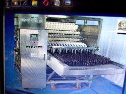 Automatic Linear Bottle Washing Machines For Pharmaceutical Industry