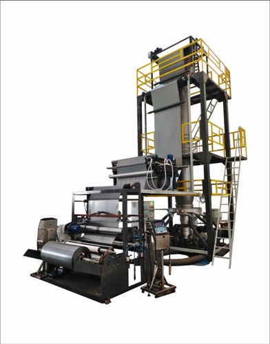 Jumbo Film Extruders For Liners And Garbage Bag