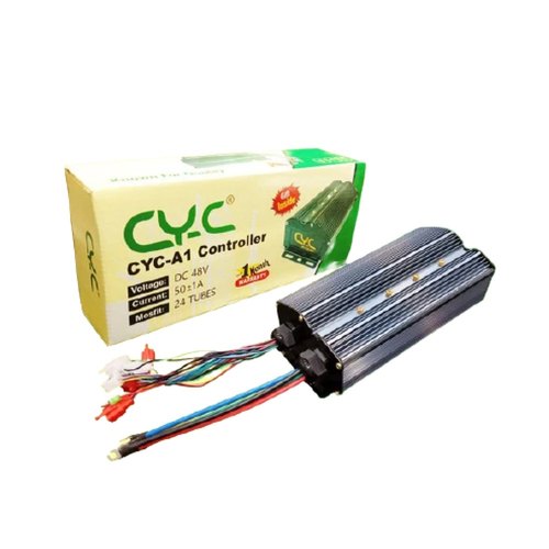 E Rickshaw Controller