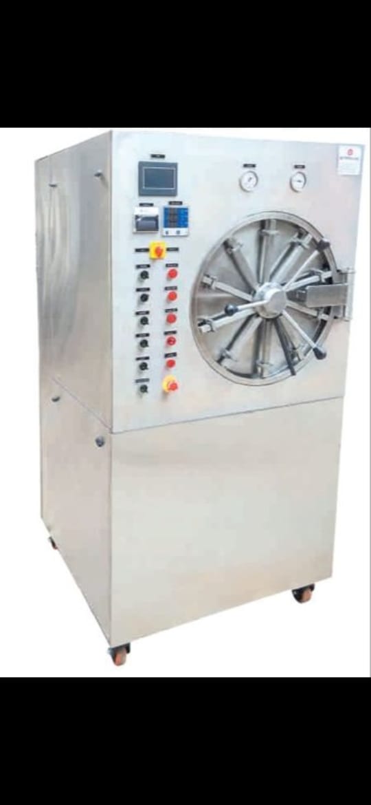 Vacuum Autoclaves