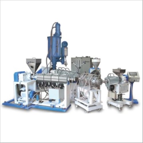 HDPE Pipe Extruder Line