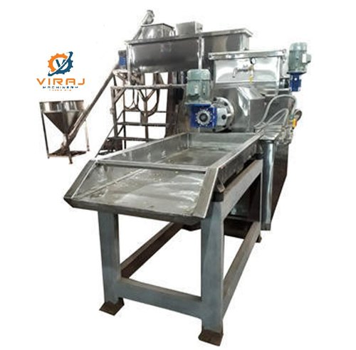 Automatic Pasta Making Machine