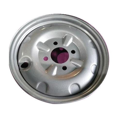 E-Rickshaw Rear Wheel Rim