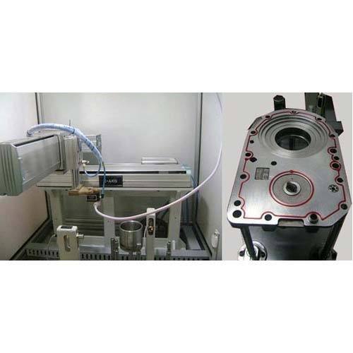 Sealant Dispensing Machine For Gaskets