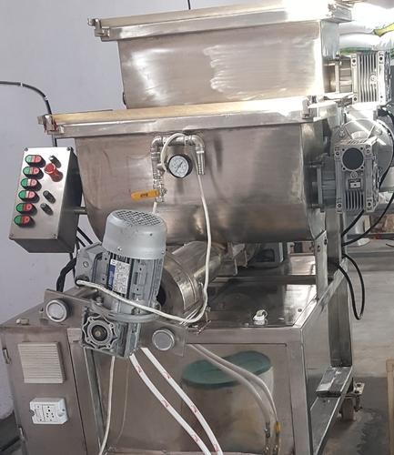 Semi Automatic Pasta Making Machine