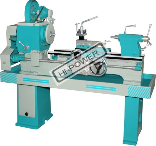 Center Lathe Machine