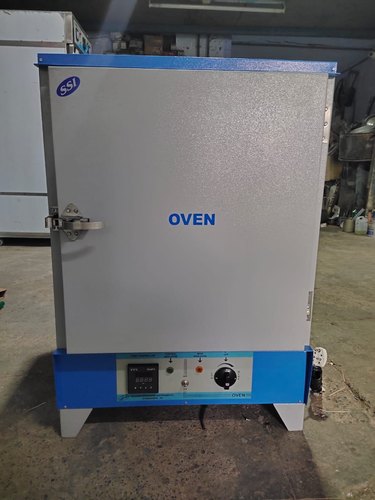 Hot Air Oven Lab Model