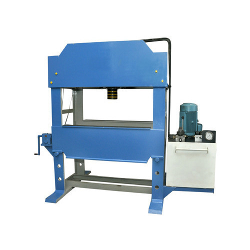H Frame Hydraulic Press Machine