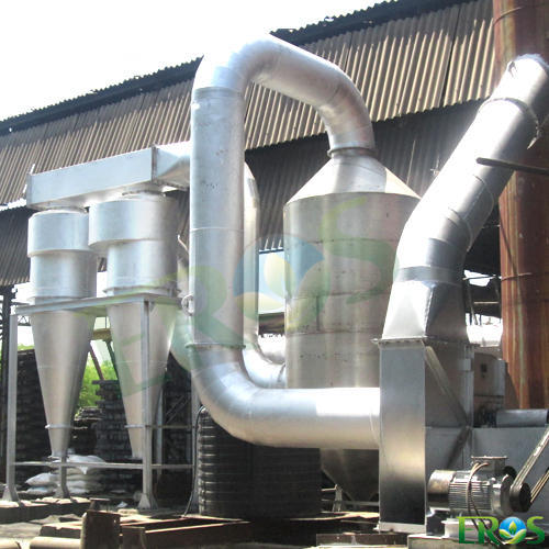 Steel Re-Rolling Mills Air Pollution Control Devices
