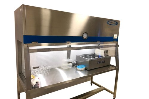  Horizontal Laminar Air Flow