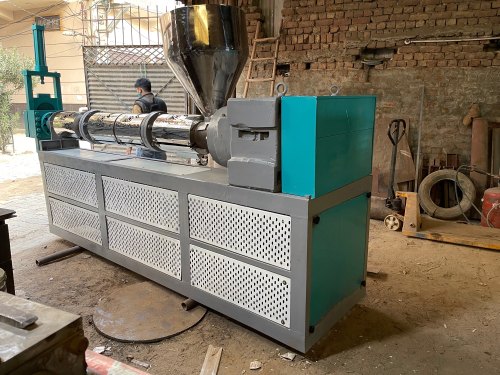 Plastic Recycling Machine