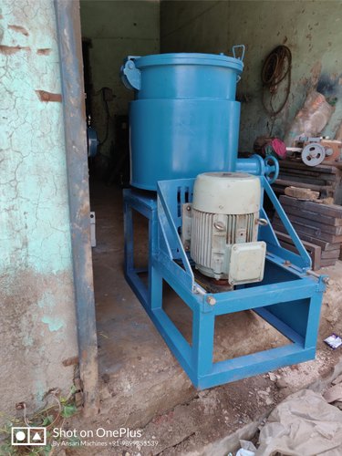 Plastic Granular Mixer