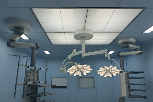Modular Operation Theatre
