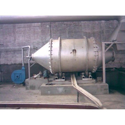 Industrial Gas Rotary Furnace