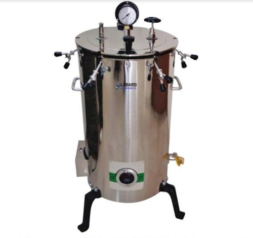 Autoclave Double Wall
