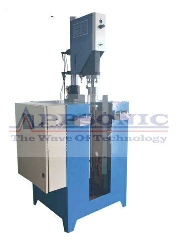 Automactic Ultrasonic Plastic Welding Machine