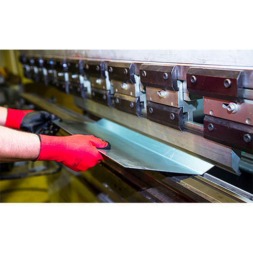 CNC Plate Bending Services