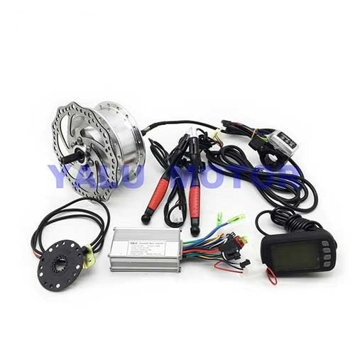 Electric Bicycle Conversion Kit