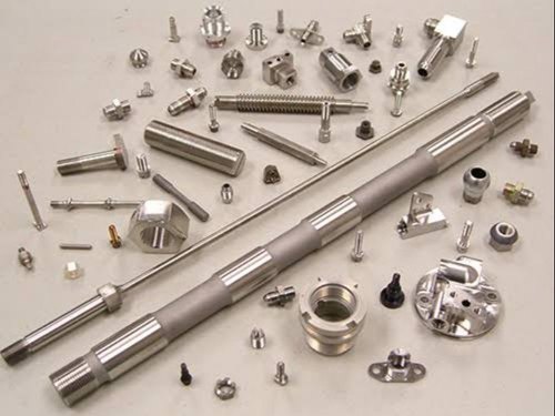 Precision Machining Services