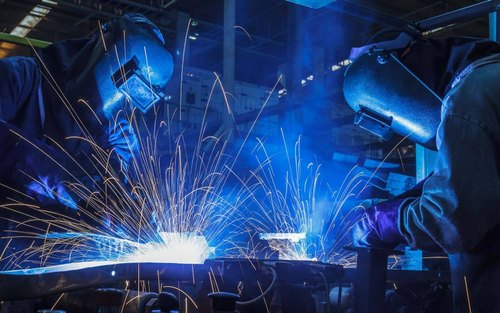 Industrial Shed Fabrication Works