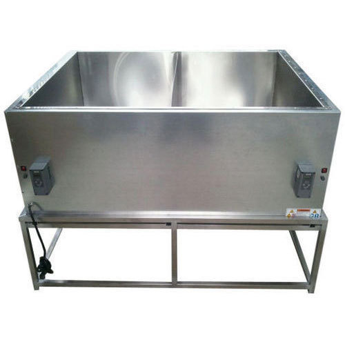 Stainless Steel Wax Melting Tank