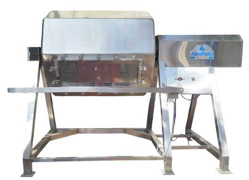 Octagonal Blender Machine