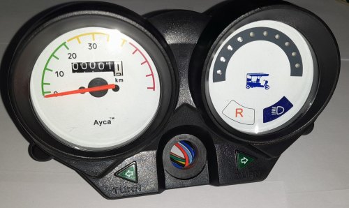 E Rickshaw Speedometer