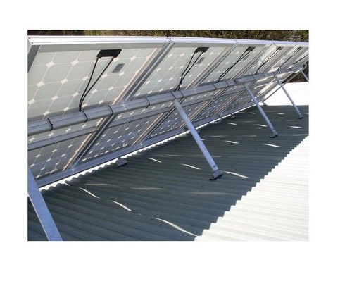 Solar Mounting Aluminum Section