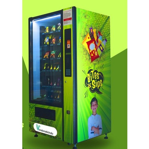 Combo Vending Machine